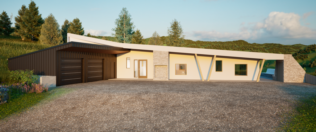Image showcasing 10 off-grid homes for a self-sufficient lifestyle - Dezeen